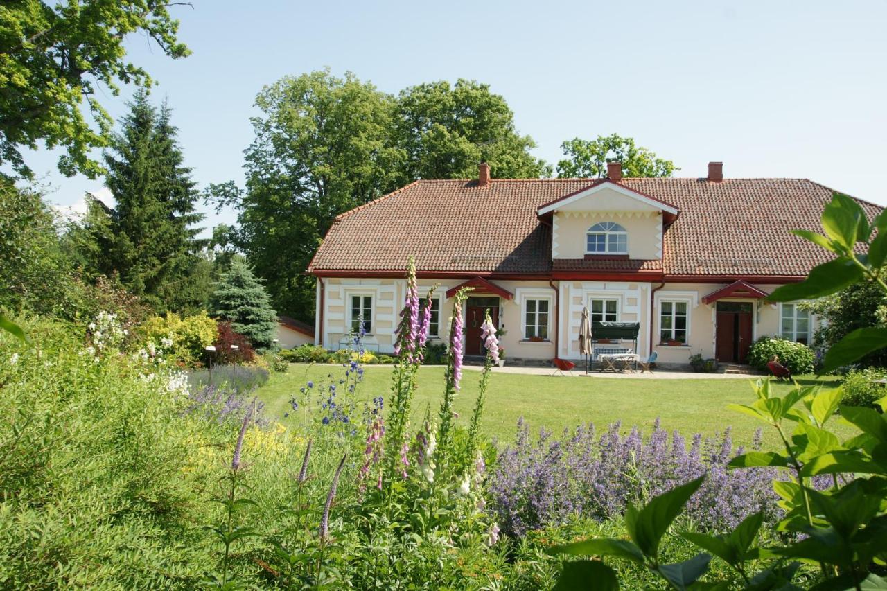 Appartement Bear Manor Lacu Muizina à Pāle Extérieur photo