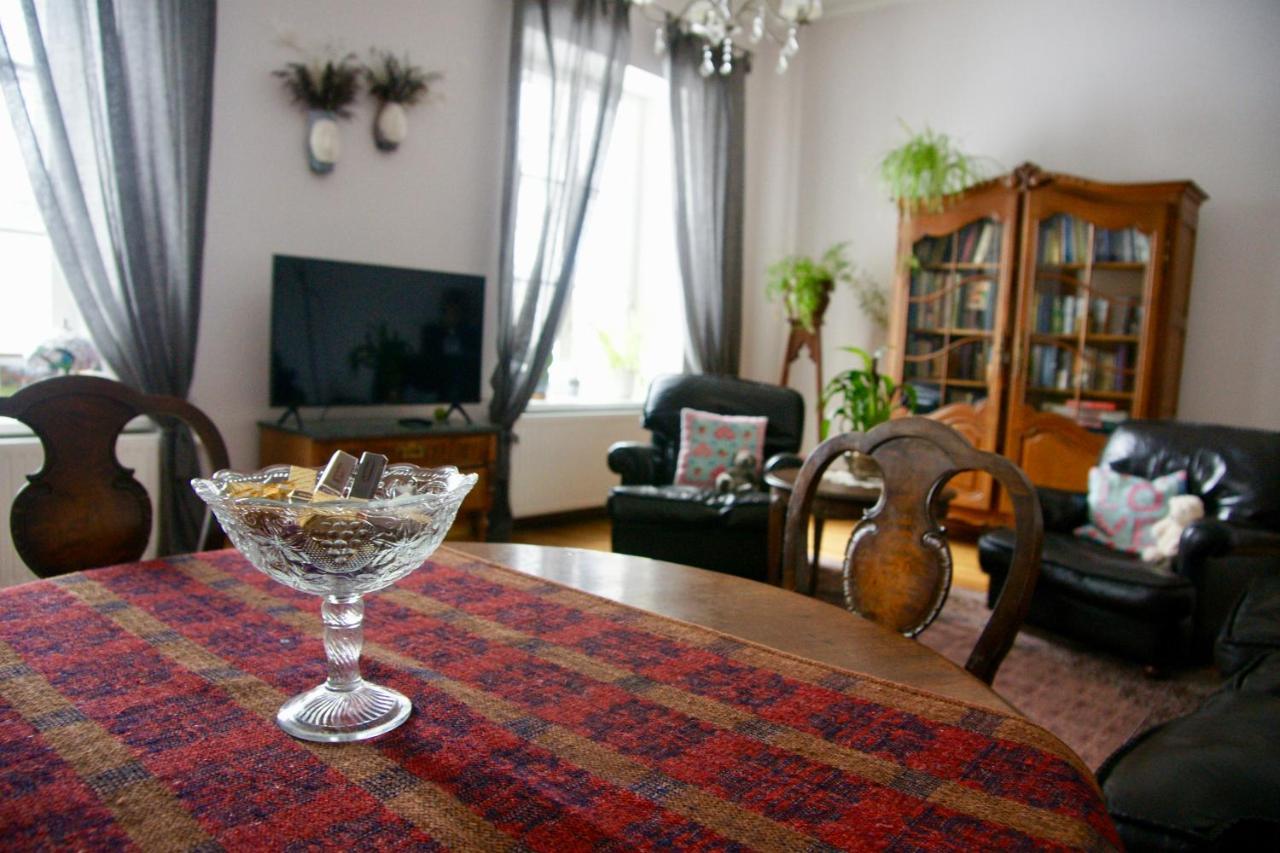 Appartement Bear Manor Lacu Muizina à Pāle Extérieur photo