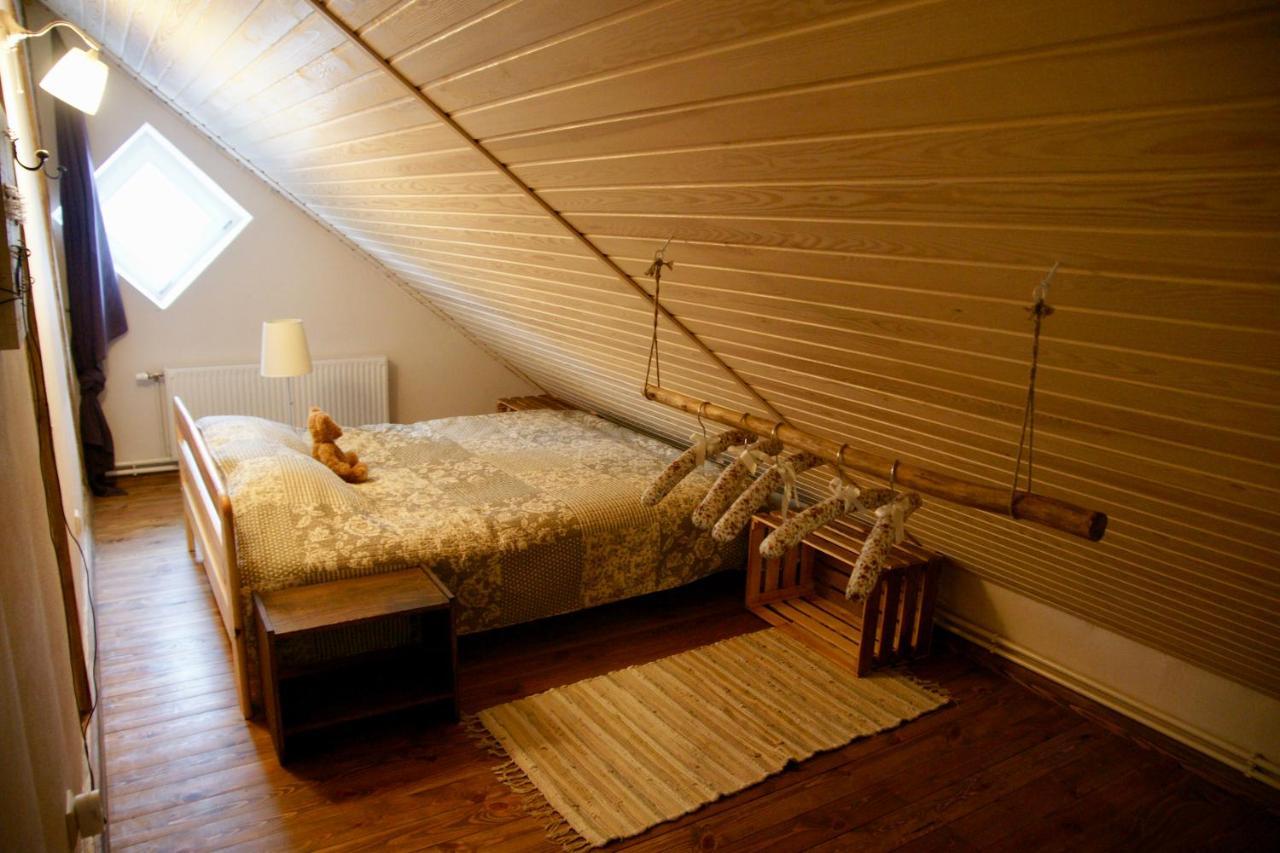Appartement Bear Manor Lacu Muizina à Pāle Extérieur photo