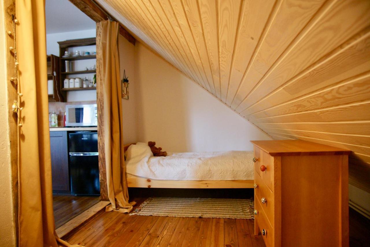 Appartement Bear Manor Lacu Muizina à Pāle Extérieur photo