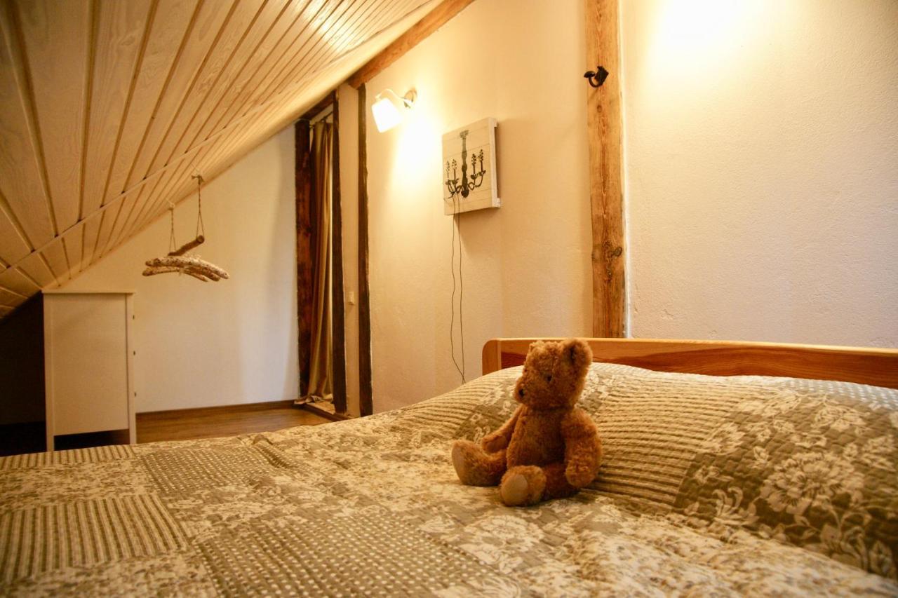 Appartement Bear Manor Lacu Muizina à Pāle Extérieur photo