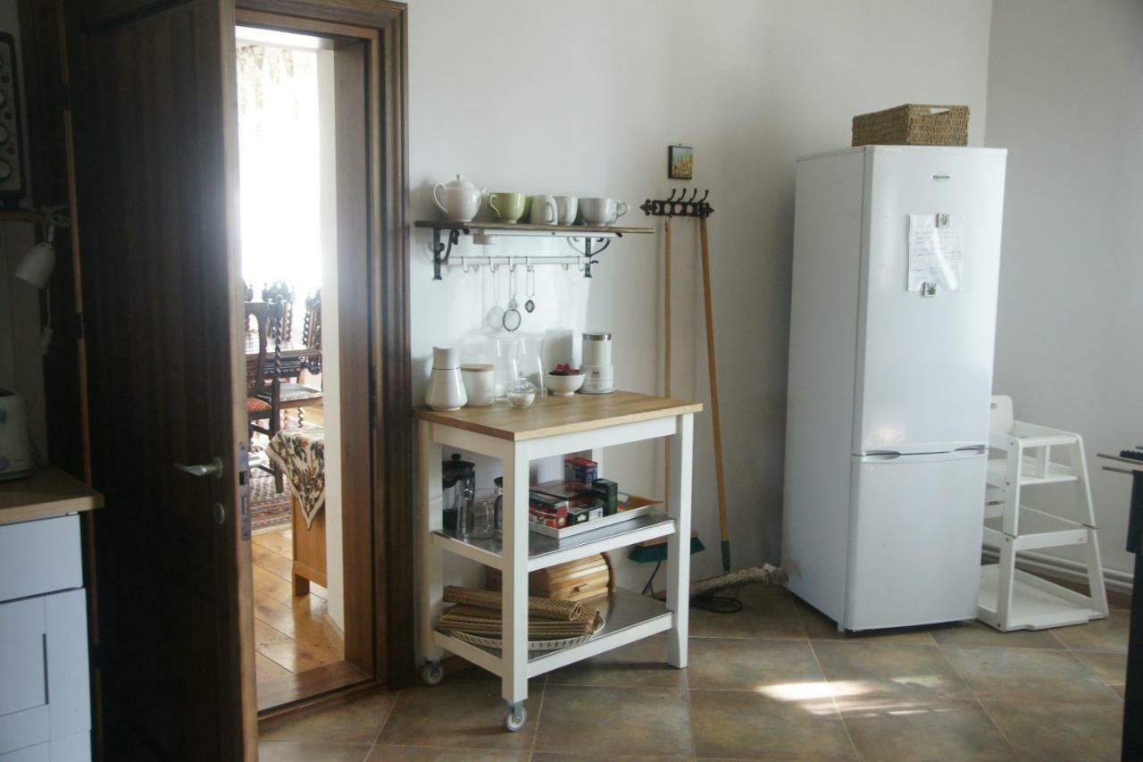 Appartement Bear Manor Lacu Muizina à Pāle Extérieur photo